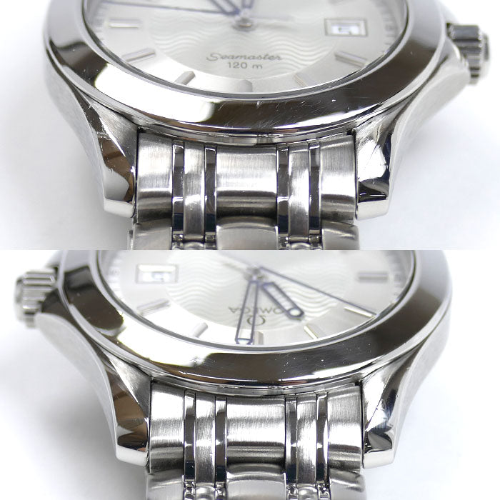 OMEGA オメガ シーマスター 腕時計 電池式 2511.31 メンズ【中古】