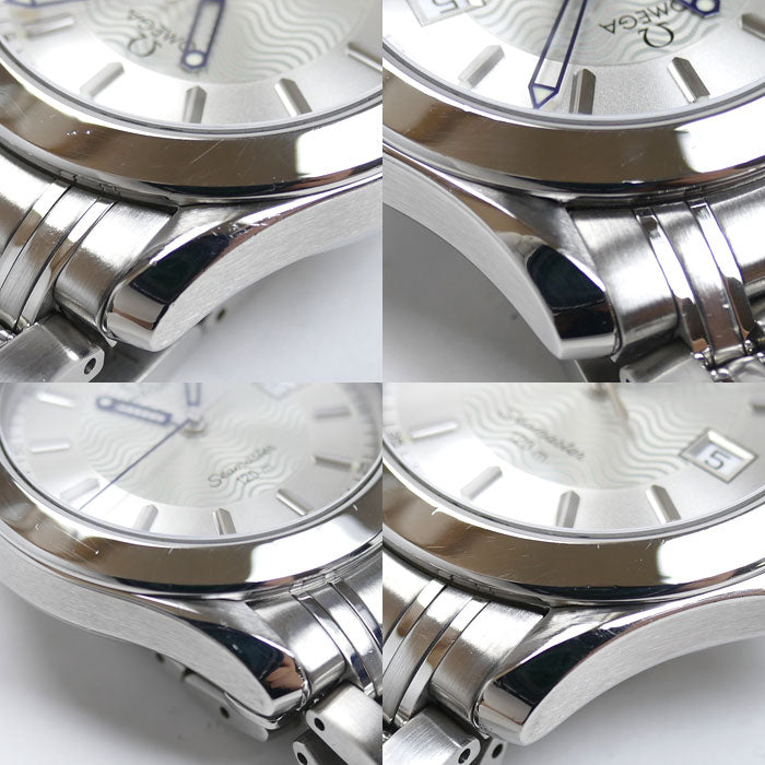 OMEGA オメガ シーマスター 腕時計 電池式 2511.31 メンズ【中古】