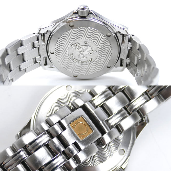 OMEGA オメガ シーマスター 腕時計 電池式 2511.31 メンズ【中古】