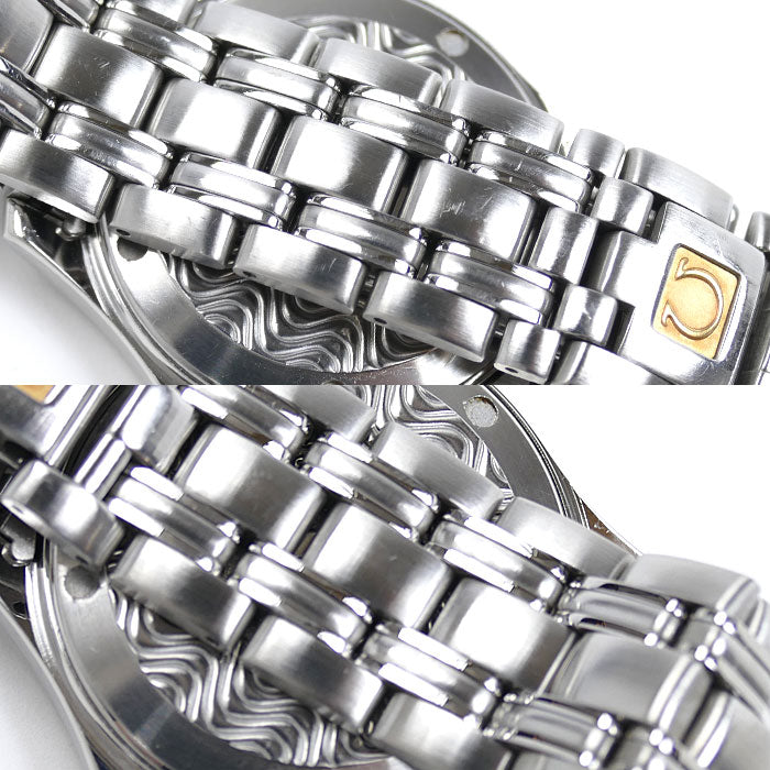 OMEGA オメガ シーマスター 腕時計 電池式 2511.31 メンズ【中古】