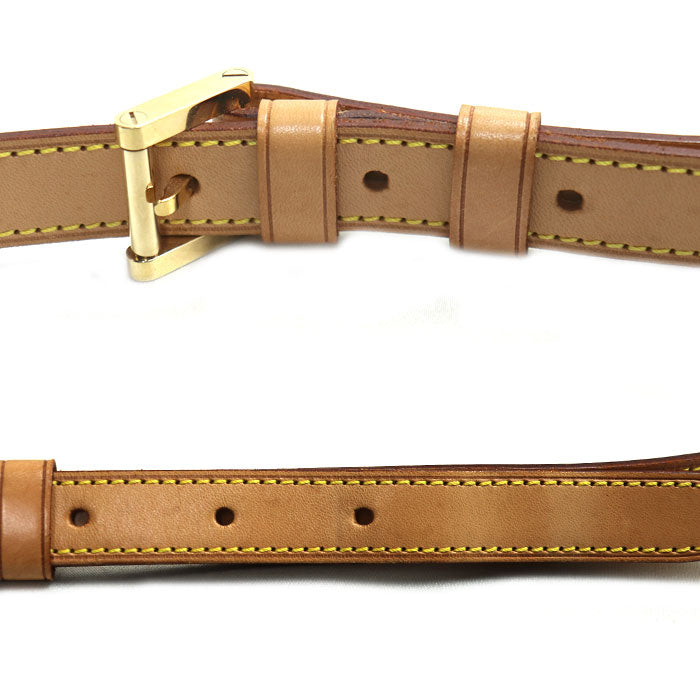 LOUIS VUITTON ルイ・ヴィトン ウースター ショルダーバッグ ヴェルニ イエロー M91075 BA0949 レディース【中古】