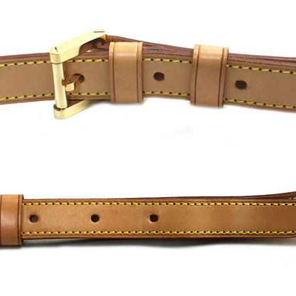 LOUIS VUITTON ルイ・ヴィトン ウースター ショルダーバッグ ヴェルニ イエロー M91075 BA0949 レディース【中古】