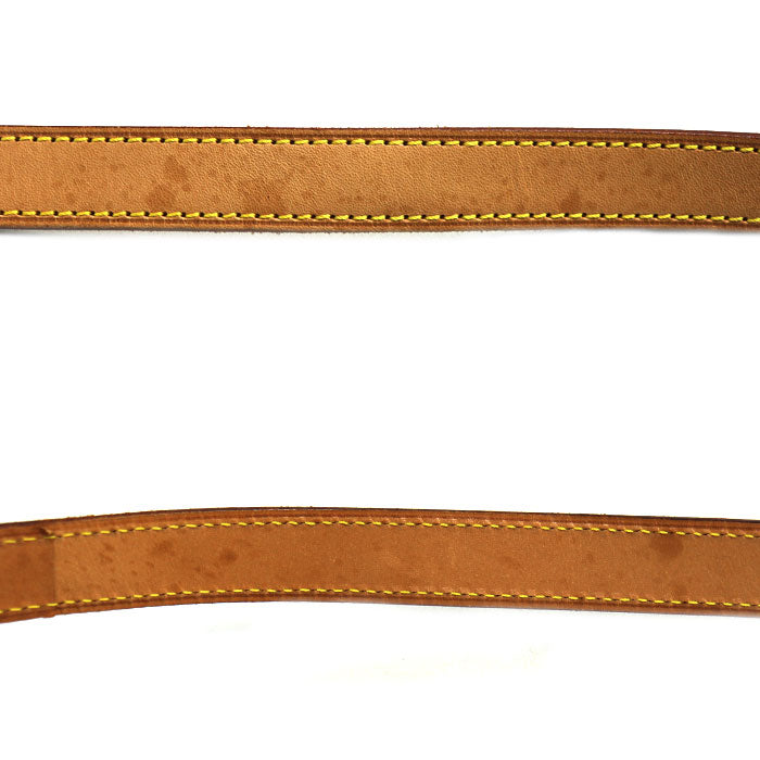 LOUIS VUITTON ルイ・ヴィトン ウースター ショルダーバッグ ヴェルニ イエロー M91075 BA0949 レディース【中古】