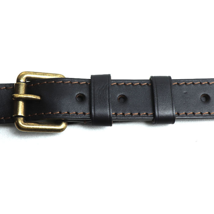 LOUIS VUITTON ルイ・ヴィトン ショルダーストラップ ユタ ブラウン ユニセックス【中古】