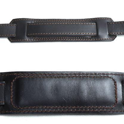 LOUIS VUITTON ルイ・ヴィトン ショルダーストラップ ユタ ブラウン ユニセックス【中古】