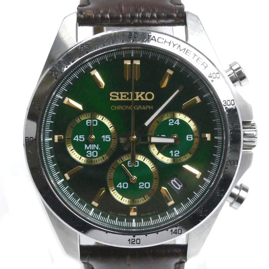 SEIKO セイコー セイコーセレクション 腕時計 電池式 SBTR017/8T63-00D0 メンズ【中古】