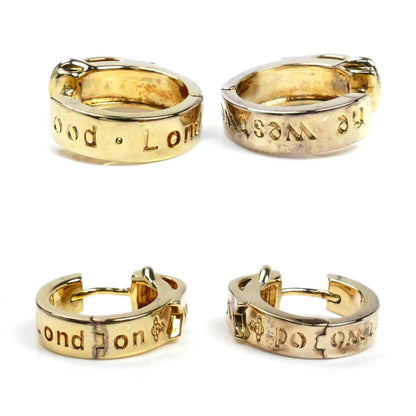 Vivienne Westwood ヴィヴィアンウエストウッド メタル ボビー ピアス 62030053-02R001 7.2g セット レディース【中古】