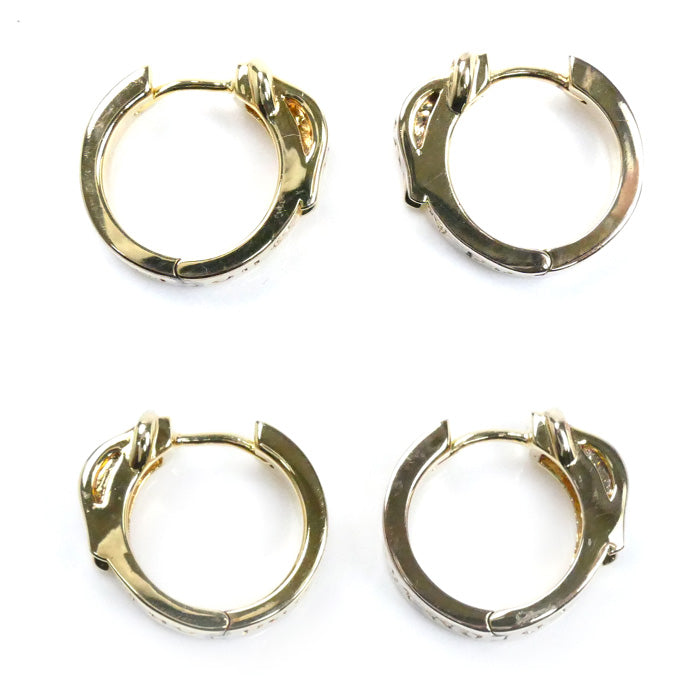 Vivienne Westwood ヴィヴィアンウエストウッド メタル ボビー ピアス 62030053-02R001 7.2g セット レディース【中古】