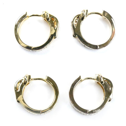 Vivienne Westwood ヴィヴィアンウエストウッド メタル ボビー ピアス 62030053-02R001 7.2g セット レディース【中古】