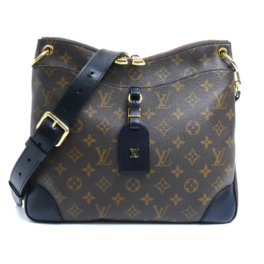 LOUIS VUITTON ルイ・ヴィトン オデオンNM MM ショルダーバッグ モノグラム M45352 FL0291 レディース【中古】