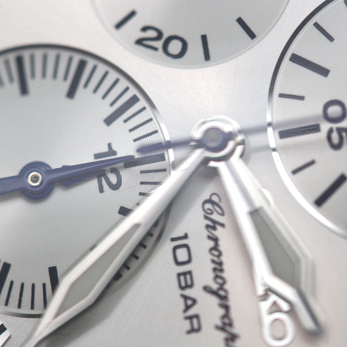 SEIKO セイコー クロノグラフ 腕時計 電池式 7T92-0KG0 メンズ【中古】