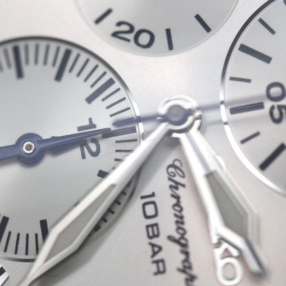 SEIKO セイコー クロノグラフ 腕時計 電池式 7T92-0KG0 メンズ【中古】