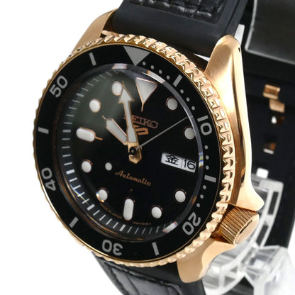 SEIKO セイコー セイコー5 腕時計 自動巻き SBSA028/4R36-07G0 メンズ【中古】