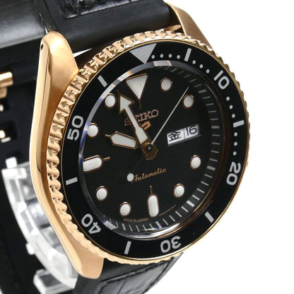 SEIKO セイコー セイコー5 腕時計 自動巻き SBSA028/4R36-07G0 メンズ【中古】