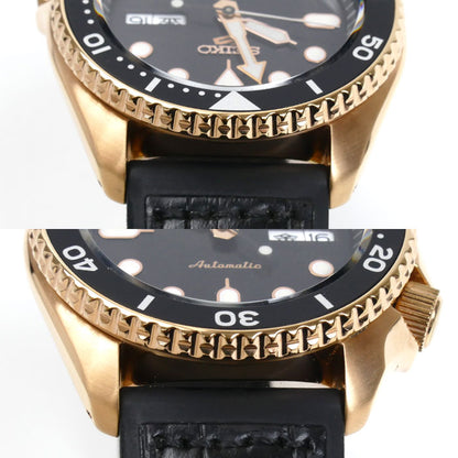 SEIKO セイコー セイコー5 腕時計 自動巻き SBSA028/4R36-07G0 メンズ【中古】