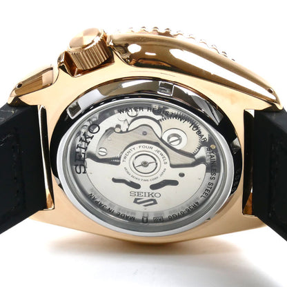 SEIKO セイコー セイコー5 腕時計 自動巻き SBSA028/4R36-07G0 メンズ【中古】
