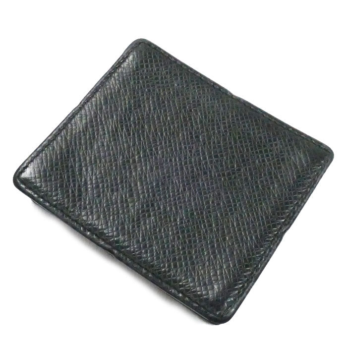 LOUIS VUITTON ルイ・ヴィトン ポルトモネ ボワット コインケース タイガ ブラック M30384 MI0034 メンズ【中古】