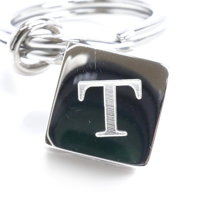 CARTIER カルティエ デコール ダイス キーホルダー T1220156 ユニセックス【中古】