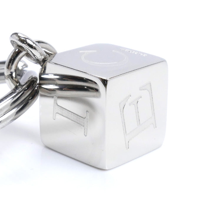 CARTIER カルティエ デコール ダイス キーホルダー T1220156 ユニセックス【中古】