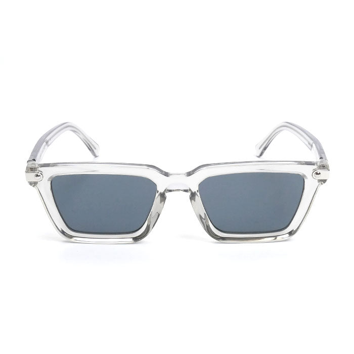 LOUIS VUITTON ルイ・ヴィトン LV シグネチャー スクエア サングラス グレー Z1975U 8FJ 52□18 150 RZ2263  ユニセックス【中古】【美品】