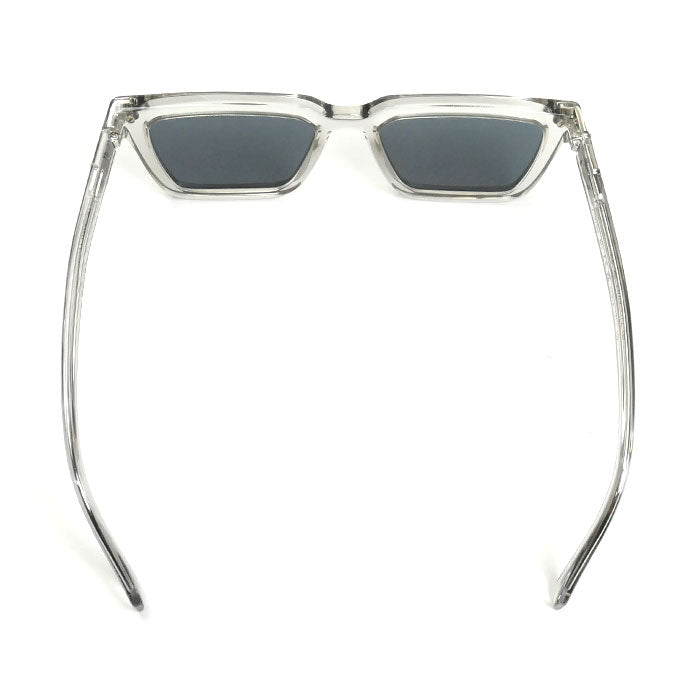 LOUIS VUITTON ルイ・ヴィトン LV シグネチャー スクエア サングラス グレー Z1975U 8FJ 52□18 150 RZ2263  ユニセックス【中古】【美品】