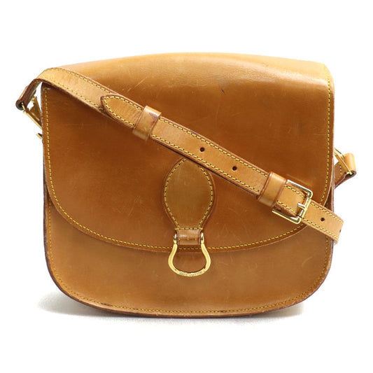 LOUIS VUITTON ルイ・ヴィトン サンクルー ショルダーバッグ ノマド ブラウン 821 レディース【中古】