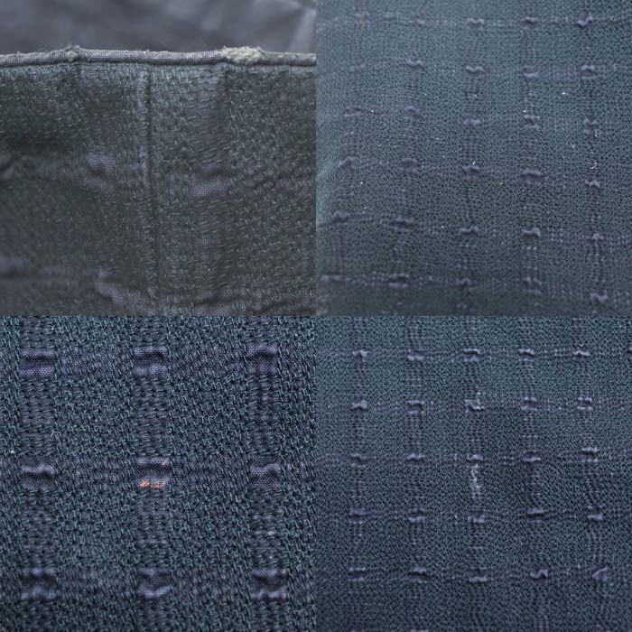 HERMES エルメス アメダバ GM トートバッグ ネイビー ユニセックス【中古】