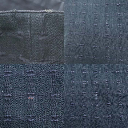 HERMES エルメス アメダバ GM トートバッグ ネイビー ユニセックス【中古】