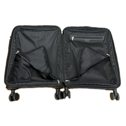 GUCCI グッチ オフザグリッド キャリーバッグ ブラック 674234 UKDKN 1000 スモール トロリー メンズ【中古】【美品】