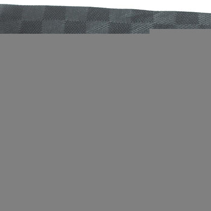 LOUIS VUITTON ルイ・ヴィトン ネクタイ ダミエ グラフィット ブラック メンズ【中古】