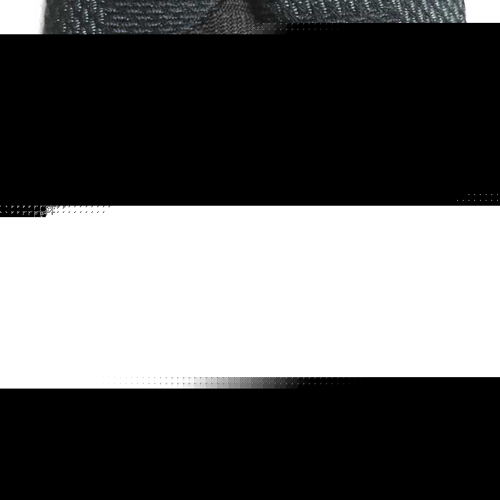 LOUIS VUITTON ルイ・ヴィトン ネクタイ ダミエ グラフィット ブラック メンズ【中古】