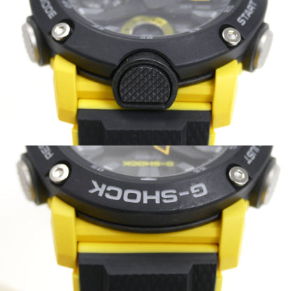 CASIO カシオ G-SHOCK 腕時計 電池式 GA-2000-1A9JF メンズ【中古】