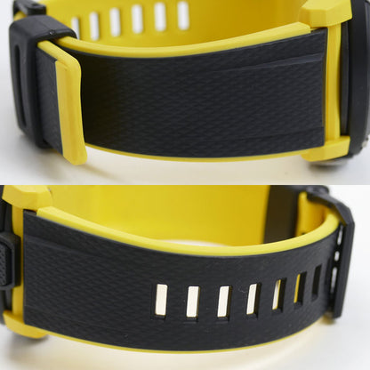 CASIO カシオ G-SHOCK 腕時計 電池式 GA-2000-1A9JF メンズ【中古】