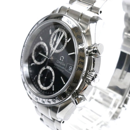 OMEGA オメガ スピードマスター デイト リミテッド 腕時計 自動巻き 3513.56 日本限定1000本 メンズ【中古】【美品】