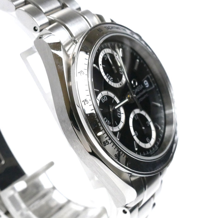OMEGA オメガ スピードマスター デイト リミテッド 腕時計 自動巻き 3513.56 日本限定1000本 メンズ【中古】【美品】