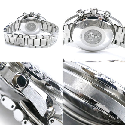 OMEGA オメガ スピードマスター デイト リミテッド 腕時計 自動巻き 3513.56 日本限定1000本 メンズ【中古】【美品】