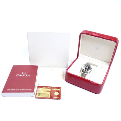 OMEGA オメガ スピードマスター デイト リミテッド 腕時計 自動巻き 3513.56 日本限定1000本 メンズ【中古】【美品】