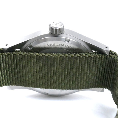 HAMILTON ハミルトン カーキ フィールド Mechanical 38mm 腕時計 手巻き H69439931/H694390 メンズ【中古】【美品】