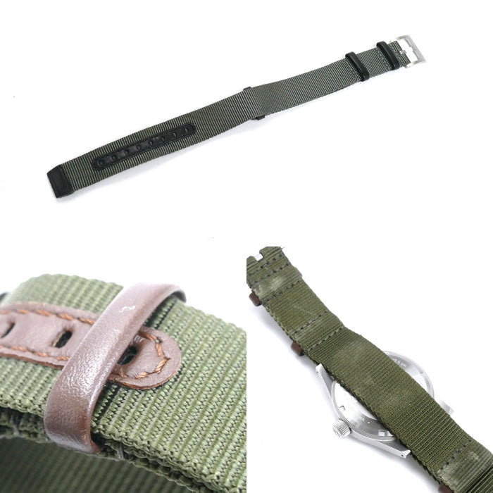 HAMILTON ハミルトン カーキ フィールド Mechanical 38mm 腕時計 手巻き H69439931/H694390 メンズ【中古】【美品】