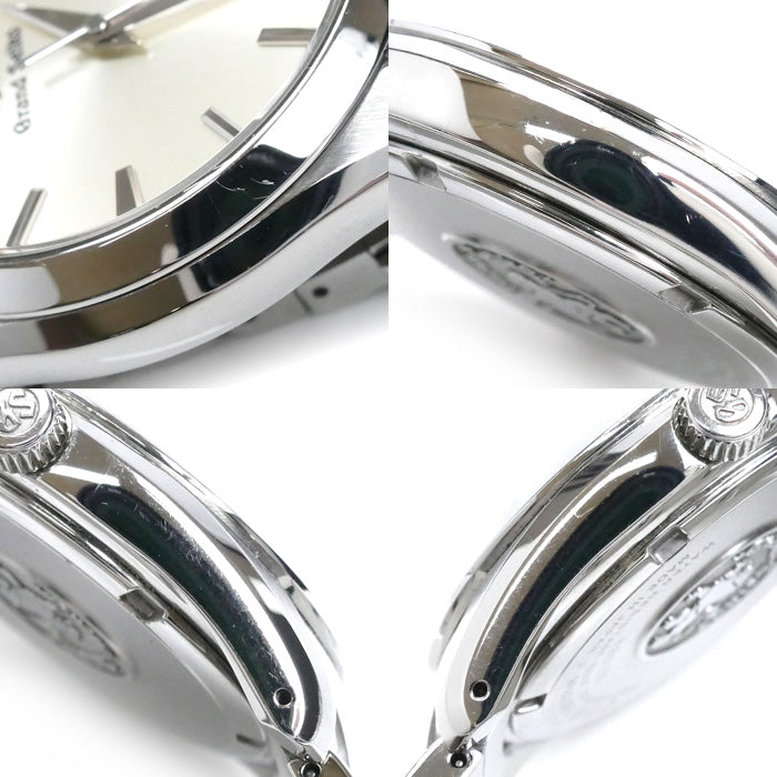 Grand Seiko グランドセイコー ヘリテージコレクション 腕時計 電池式 SBGV229/9F82-0AF0 メンズ【中古】