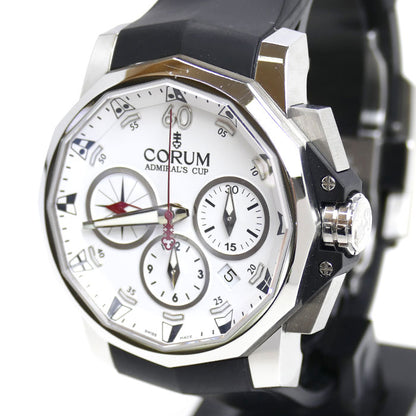 CORUM コルム アドミラルズカップ リミテッドエディション 腕時計 自動巻き 01.0071 メンズ【中古】