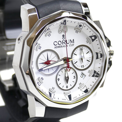 CORUM コルム アドミラルズカップ リミテッドエディション 腕時計 自動巻き 01.0071 メンズ【中古】