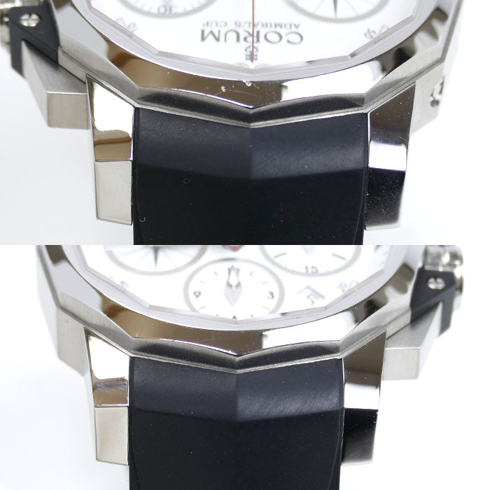 CORUM コルム アドミラルズカップ リミテッドエディション 腕時計 自動巻き 01.0071 メンズ【中古】