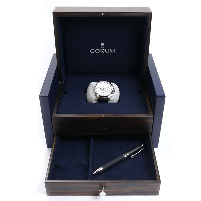 CORUM コルム アドミラルズカップ リミテッドエディション 腕時計 自動巻き 01.0071 メンズ【中古】