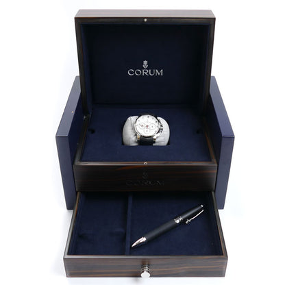 CORUM コルム アドミラルズカップ リミテッドエディション 腕時計 自動巻き 01.0071 メンズ【中古】