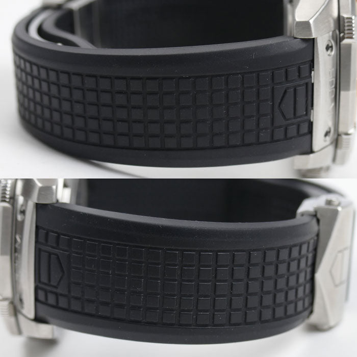 TAG HEUER タグホイヤー アクアレーサー キャリバー5 デイト 腕時計 自動巻き WAJ2150.FT6015 メンズ【中古】