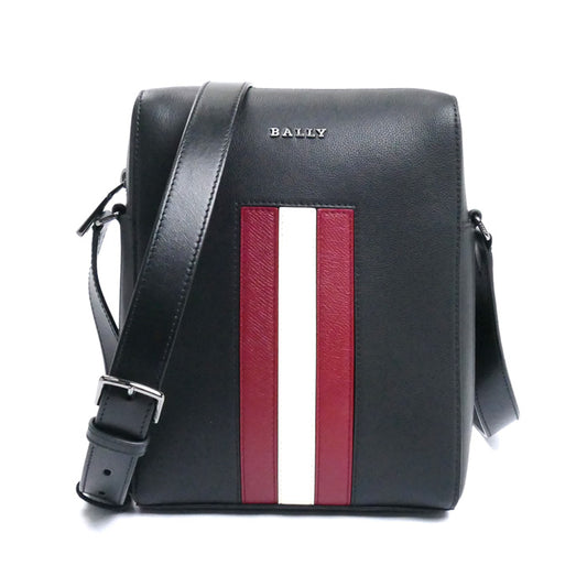 BALLY バリー クロスバッグ ショルダーバッグ ブラック EDOH TSP メンズ【中古】【美品】