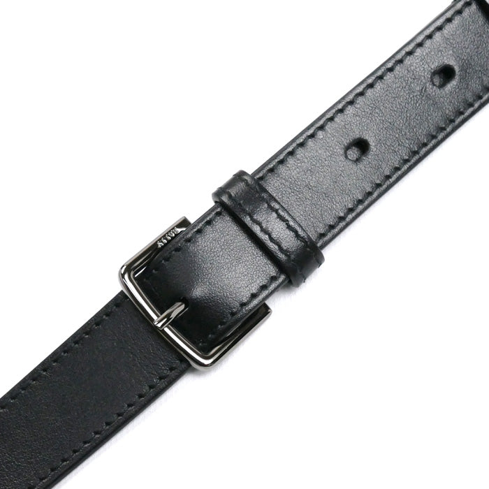 BALLY バリー クロスバッグ ショルダーバッグ ブラック EDOH TSP メンズ【中古】【美品】