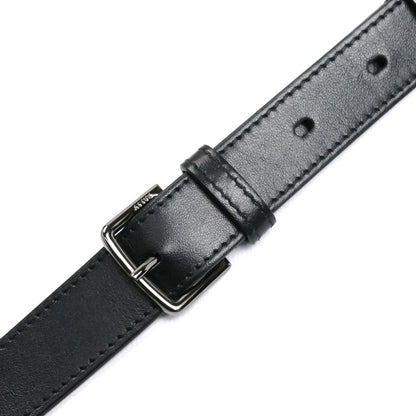 BALLY バリー クロスバッグ ショルダーバッグ ブラック EDOH TSP メンズ【中古】【美品】