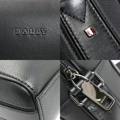BALLY バリー クロスバッグ ショルダーバッグ ブラック EDOH TSP メンズ【中古】【美品】